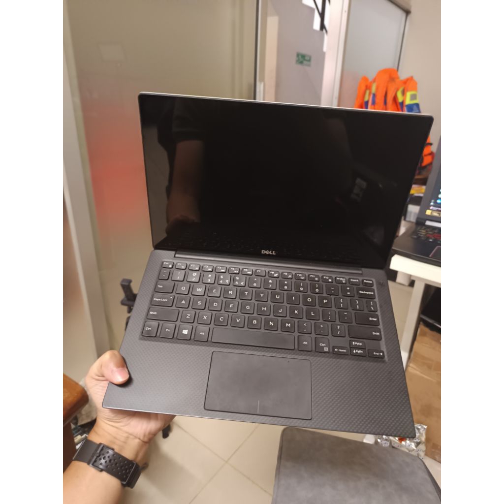 Dell XPS 13 core i7 Ram 8GB SSD 256GB Touchscreen