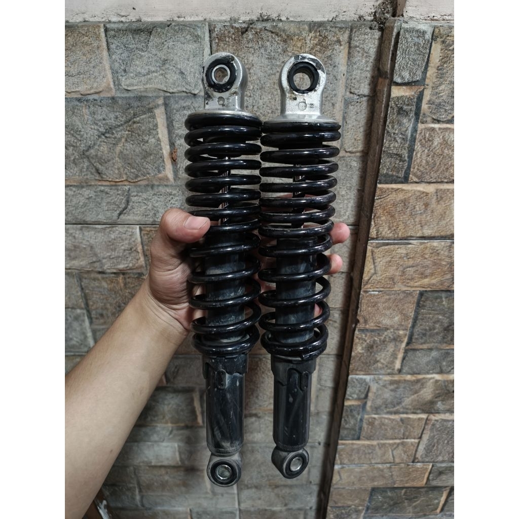 Shockbreaker KAWASAKI W175 original copotan