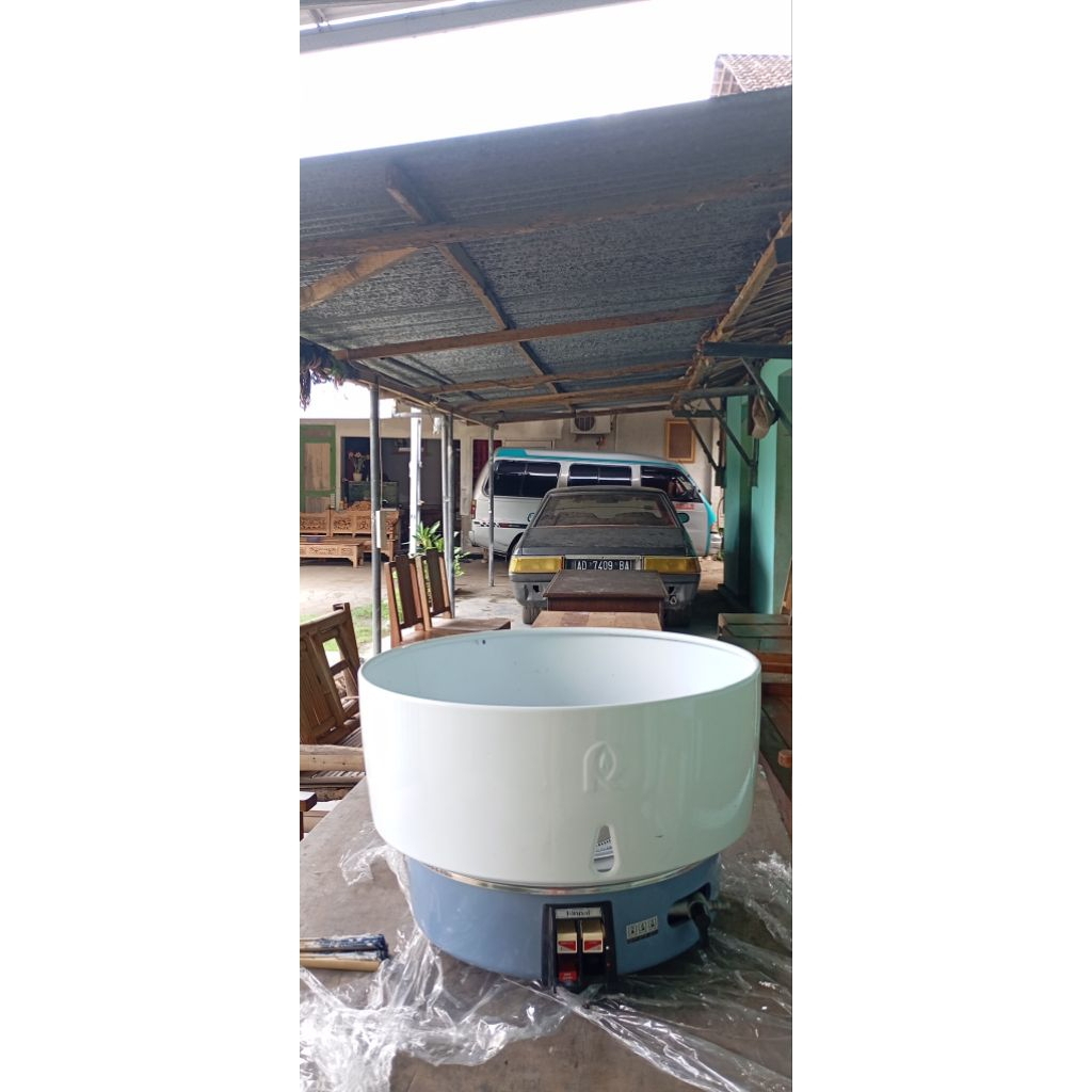 RINNAI RR 50 A penanak nasi gas