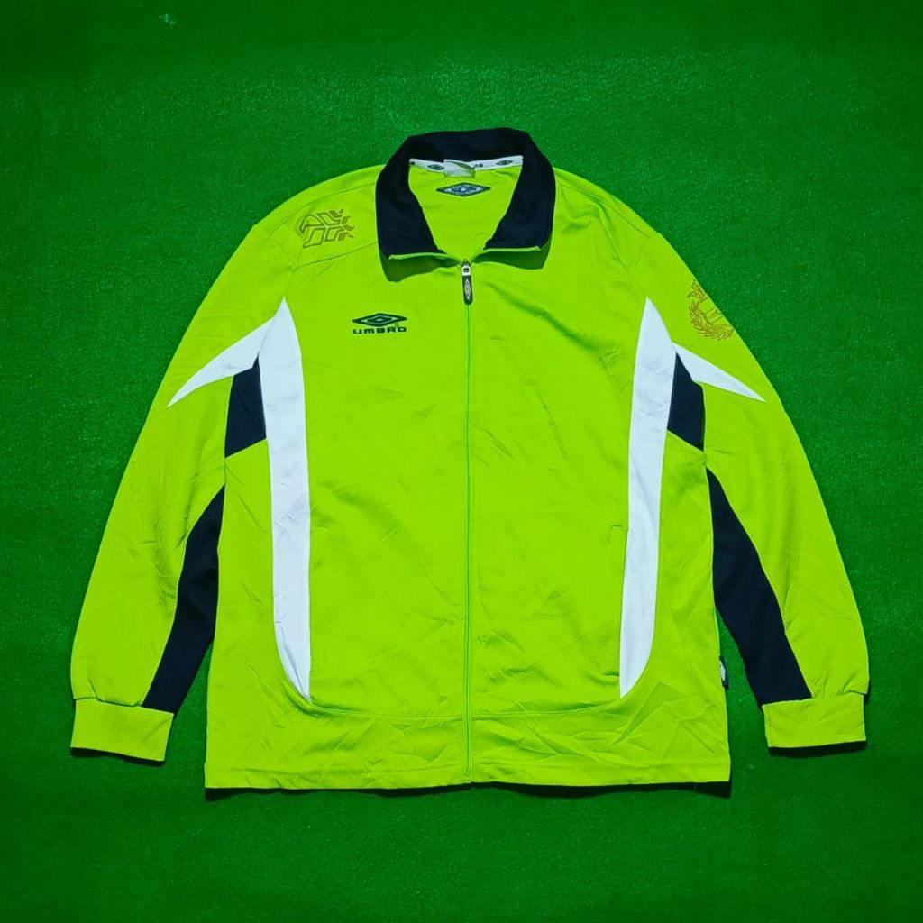 tracktop jacket umbro