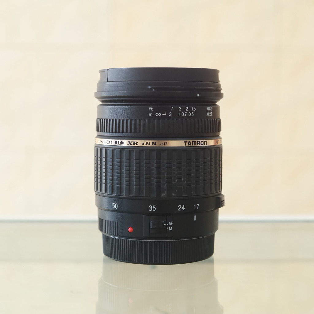 Tamron 17-50mm canon termurah