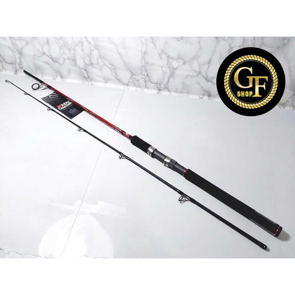 JORAN SPINNING ABU GARCIA BRUISER BS602MH 6"0 / 10-20lb