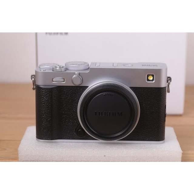 FUJIFILM X-E5 BODY ONLY Second Garansi FFID