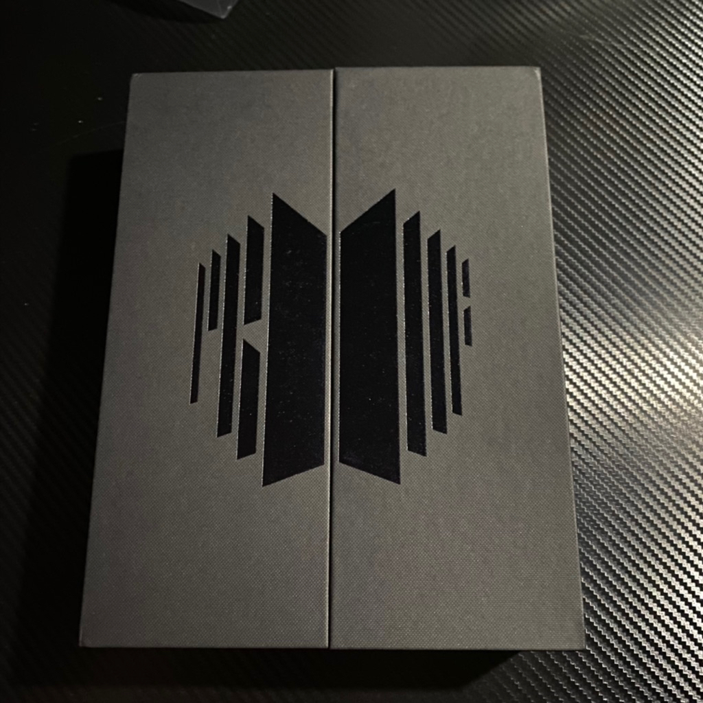 Album Proof Standard Edition BTS Official