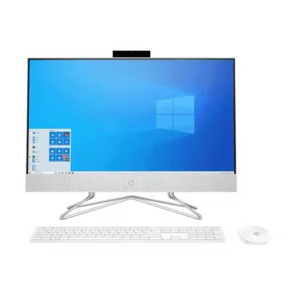 PC AIO HP 24 Core i3-1125G4 - 8GB- SSD 512GB