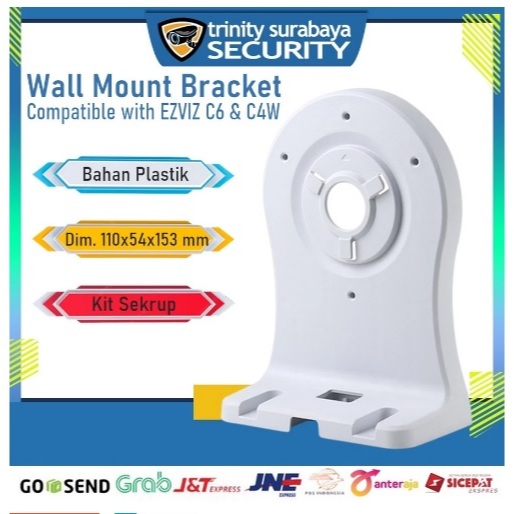 Bracket OEM Ezviz Bracket Ezviz Indoor Wall Mount OEM / Bracket Ezviz