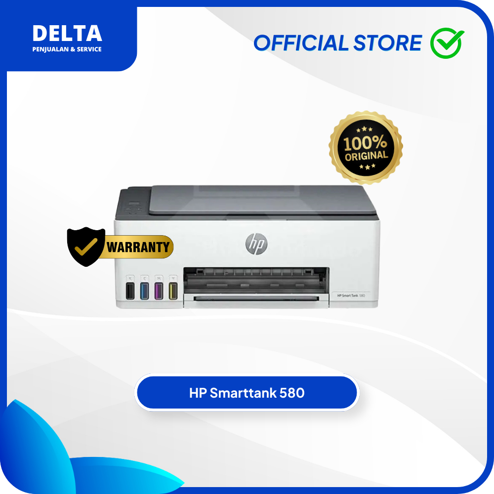 Printer HP Smarttank 580