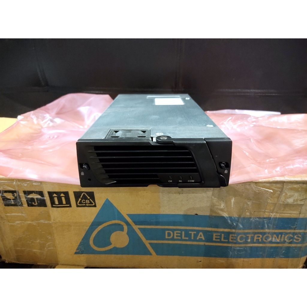 Rectifier Delta DPR 2900B-48 EnergE New PSU Delta AC to DC for Charger Lithium Baterai.