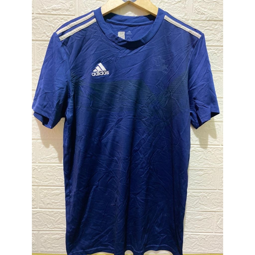 Jersey bola ADIDS size XL