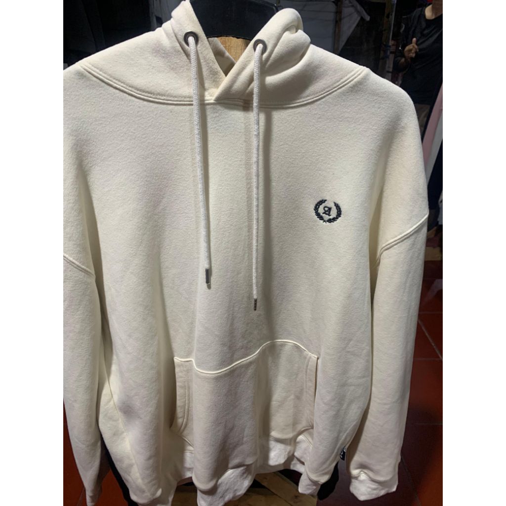 Preloved Hoodie oversize