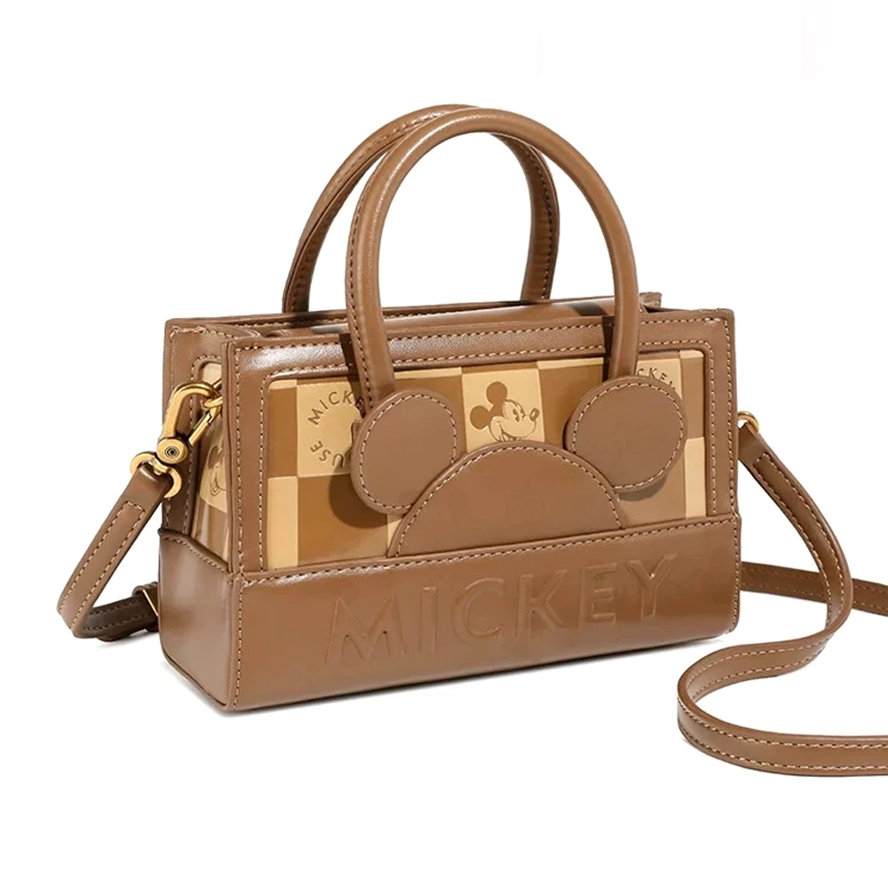 Tas Wanita Original Disney - Tas Selempang Bahu Wanita Women Shoulder Handle Bag Adjustbale - Sling 