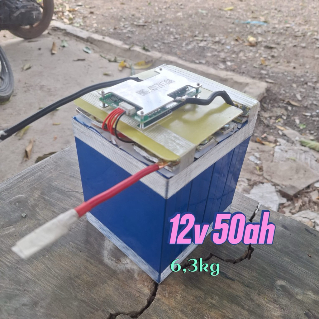 lifepo4 12v 50ah