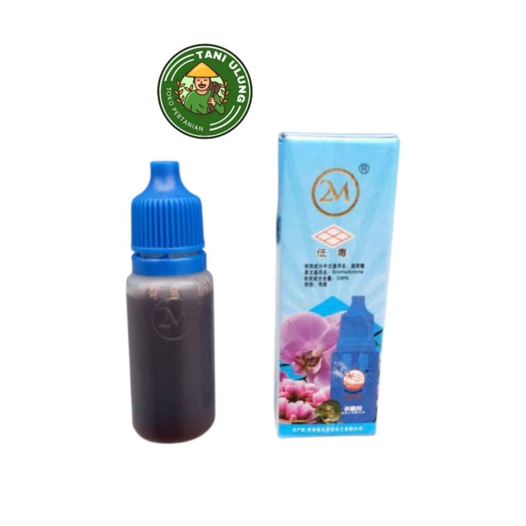RACUN TIKUS CAIR 2M CEBOL ORIGINAL DOSIS 0,99%