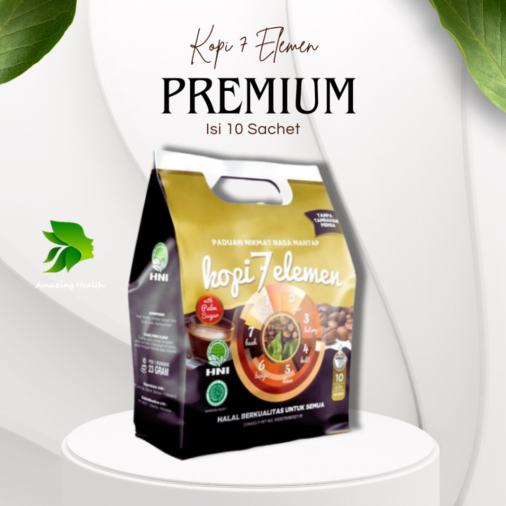 Kopi 7 Elemen Premium HNI
