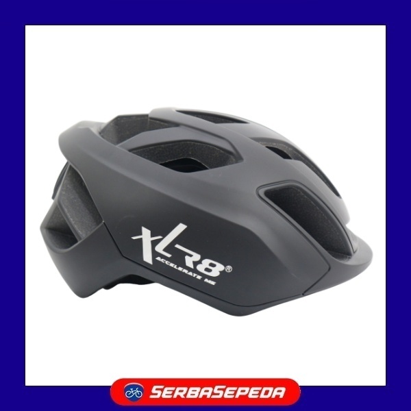XLR8 Helm Fifth - Helm Sepeda