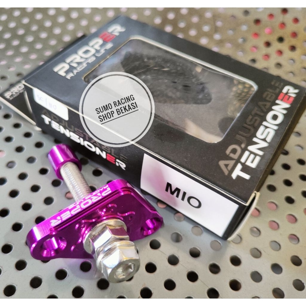 ADJUSTABLE TENSIONER MIO SPORTY MIO SOUL MIO J VEGA R JUPITER Z PROPER RACING LINE