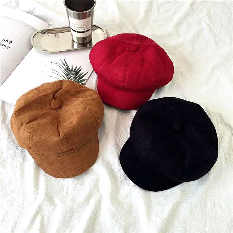 topi polo  vintage modis cocok untuk pria dan wanita