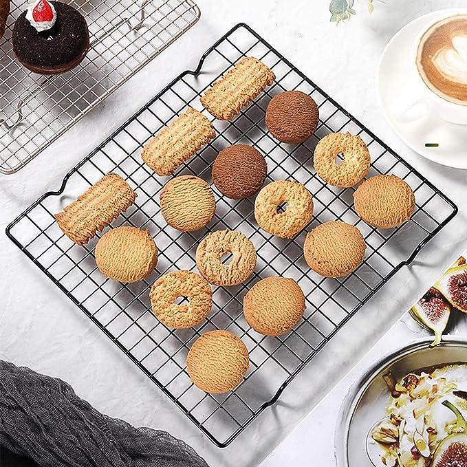 RAK PENDINGIN CAKE ROTI KUE KERING BAHAN STAINLESS STEEL