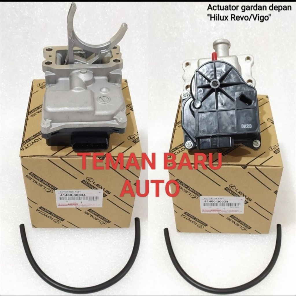 ACTUATOR ASSY ACTUATOR GARDAN HILUX VIGO 41400-35034