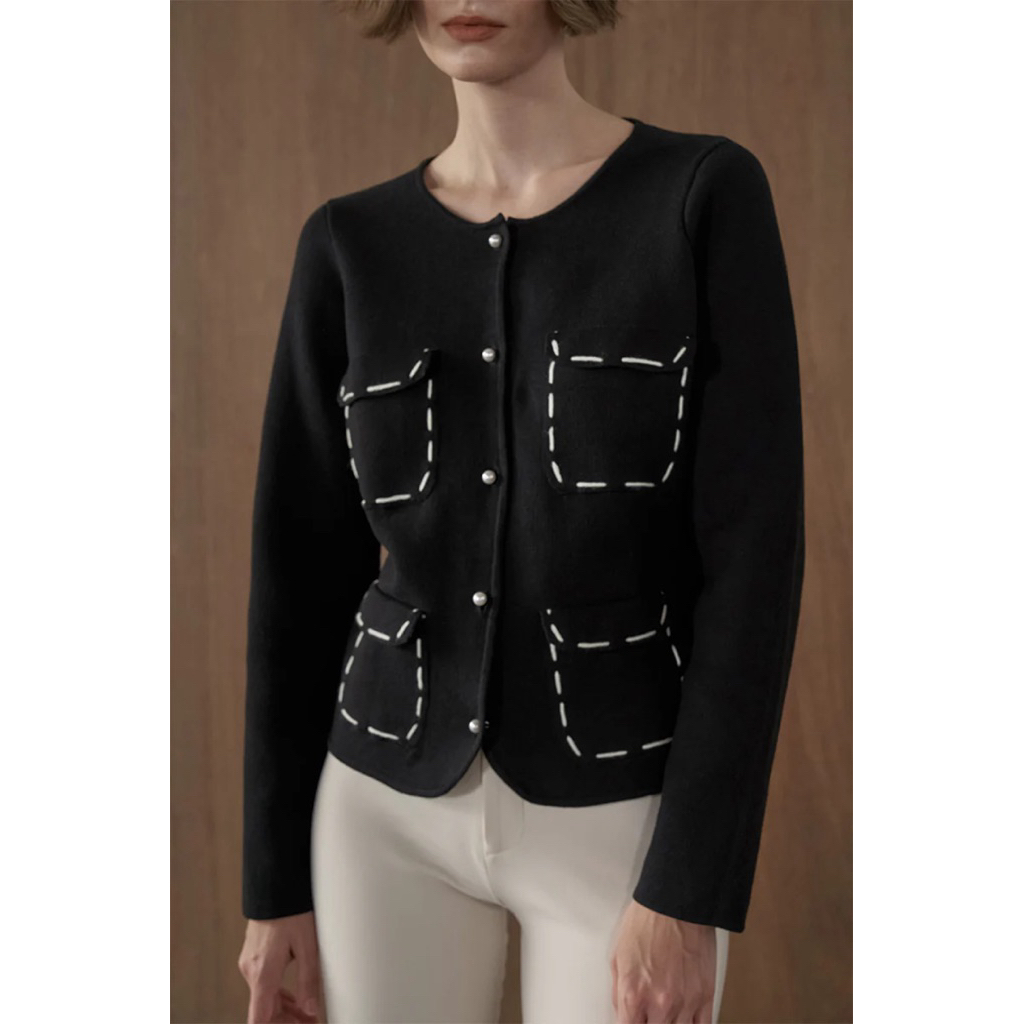 [ Preloved ] DUMA - Bahia Outer Cardigan