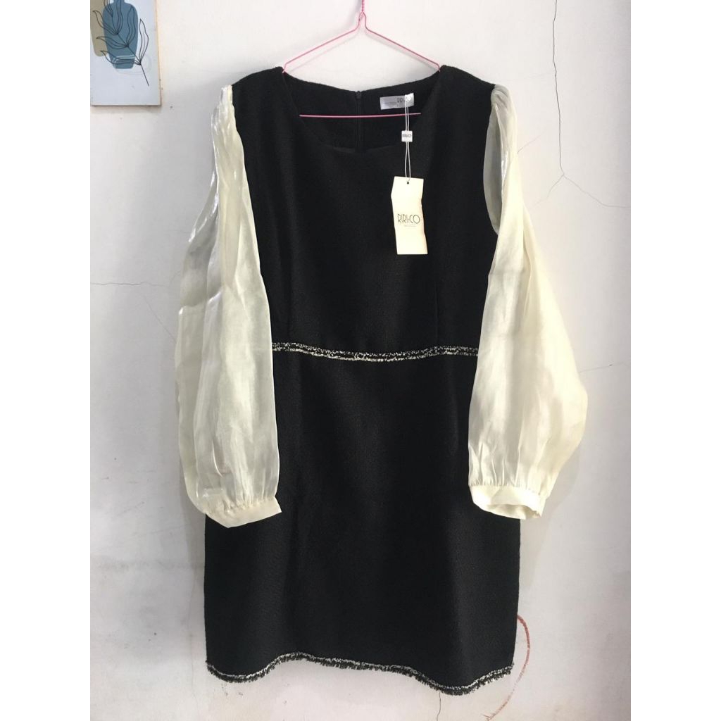 BAJU ATASAN WANITA / TUNIK BAJU BRAND RIRI N CO