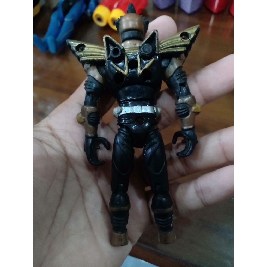 kamen rider no brand junk kondisi sesuai foto