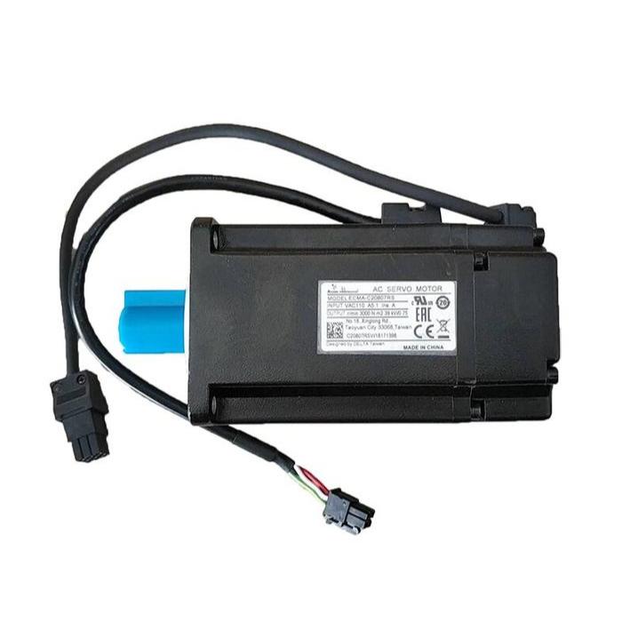 Servo Motor Delta ECMA ECMA-C20807RS: 700W, 220V / 3000rpm