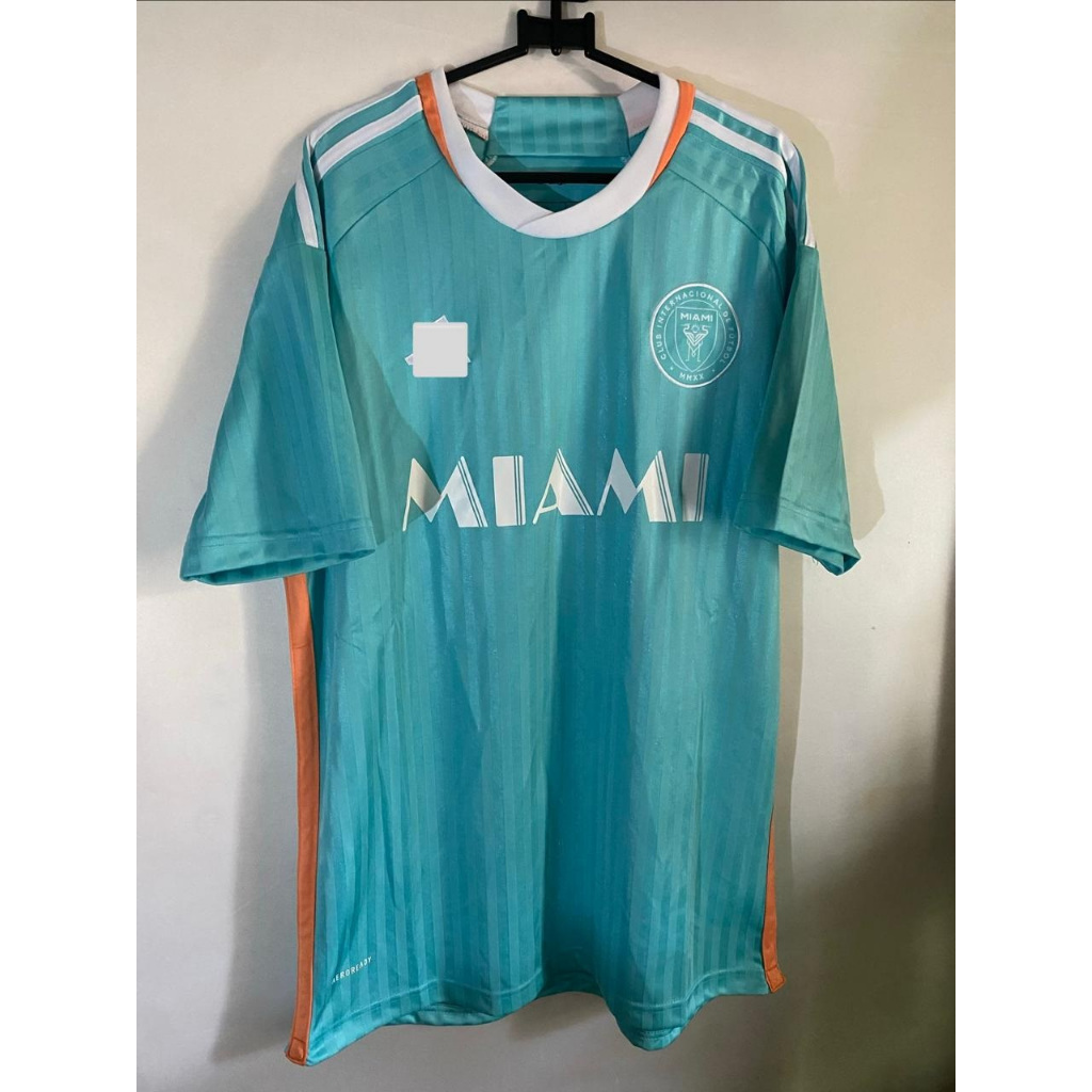 Jersey Inter Miami 2024/25 | Baju Bola