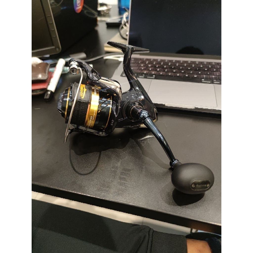 Shimano Spheros SW 8000 HG