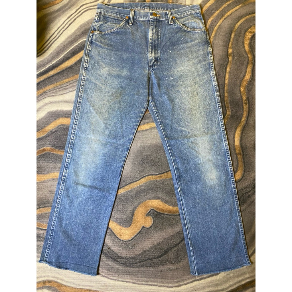 Celana Panjang WRANGLER Second Original