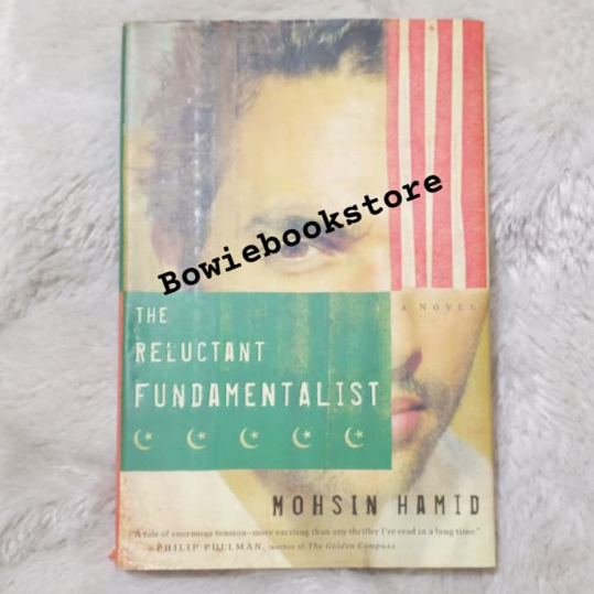 ORIGINAL HC Bekas Buku The Reluctant Fundamentalist - English