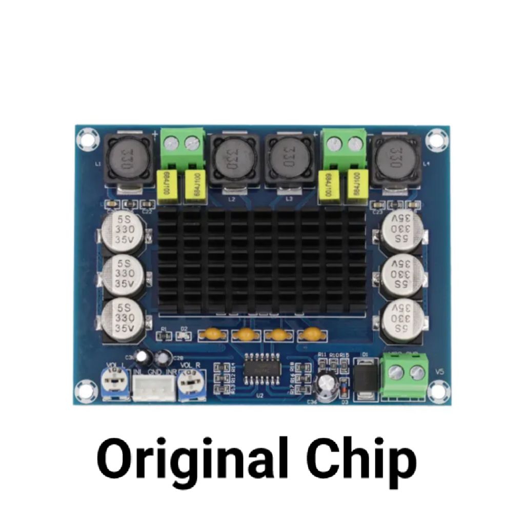 MODUL AMPLIFIER TPA3116D2 ORIGINAL CHIP 2*120 WATT