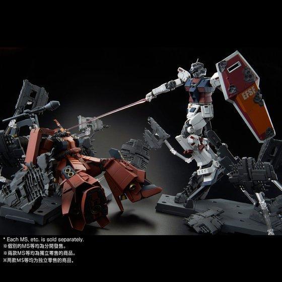MG 1/100 FULL ARMOR GUNDAM ZAKU II ”PSYCHO ZAKU” Last Session P-Bandai