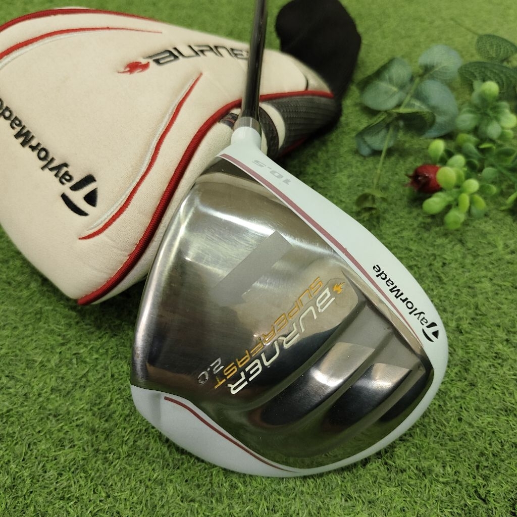 Taylormade Burner Superfast 2.0 Driver