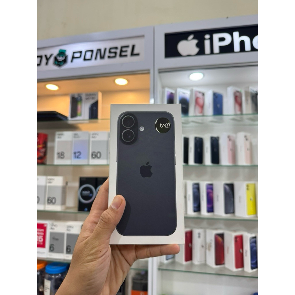 Iphone 17 New IBOX