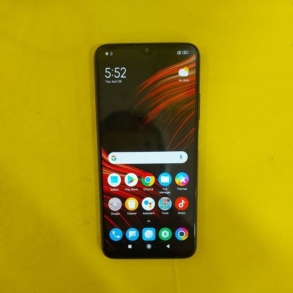 Hp POCO M3 Ram 4GB penyimpanan 64gb unit only