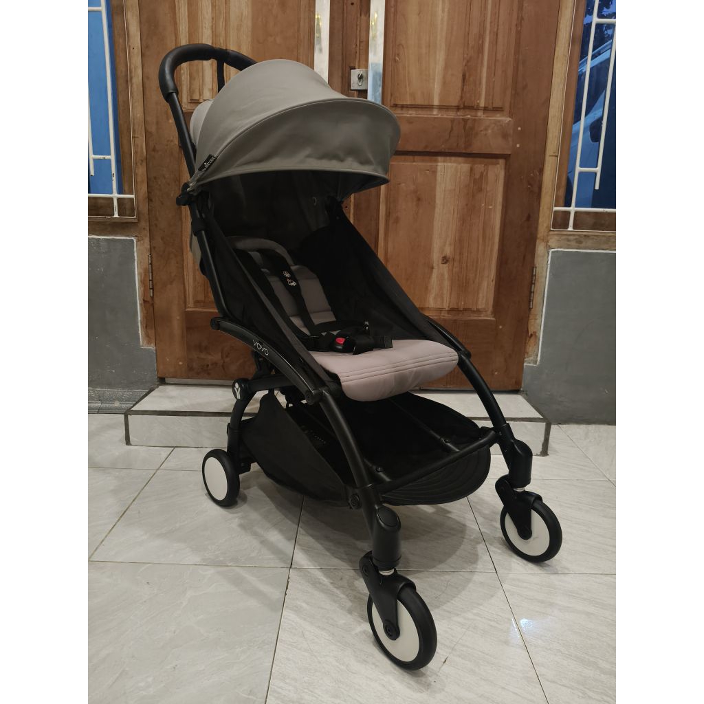 stroller Babyzen yoyo 6+ - preloved