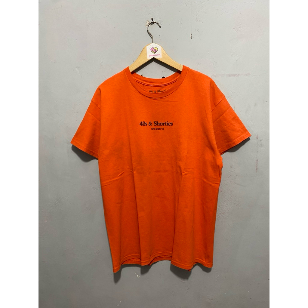 kaos 40s and shorties