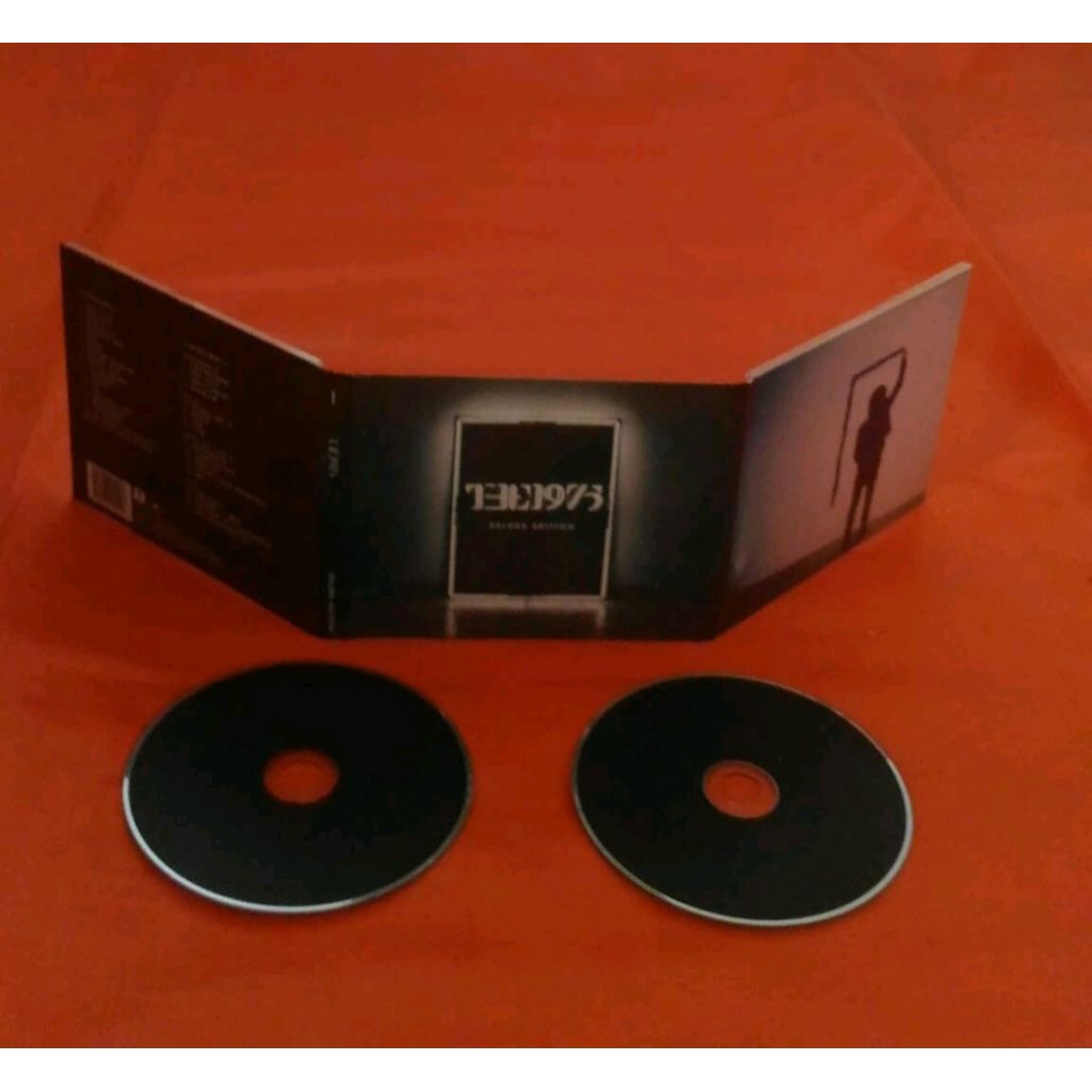 The 1975 Cd Import Deluxe Edition