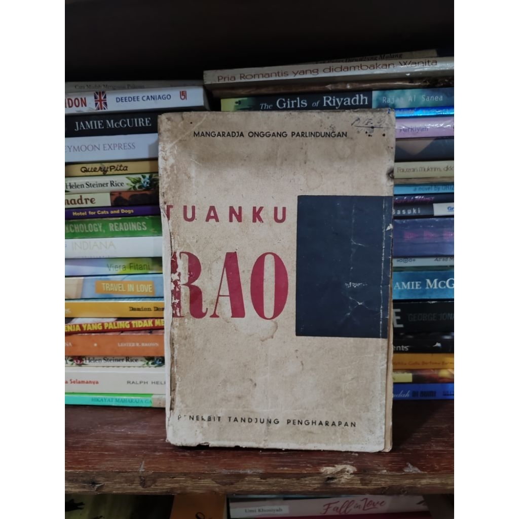 TUANKU RAO