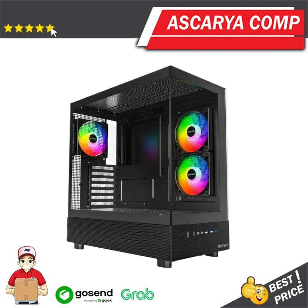 PC RAKITAN GAMING RYZEN 5 9600X + RTX 5060