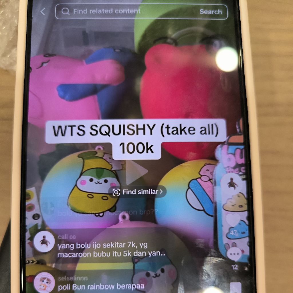 take all squishy