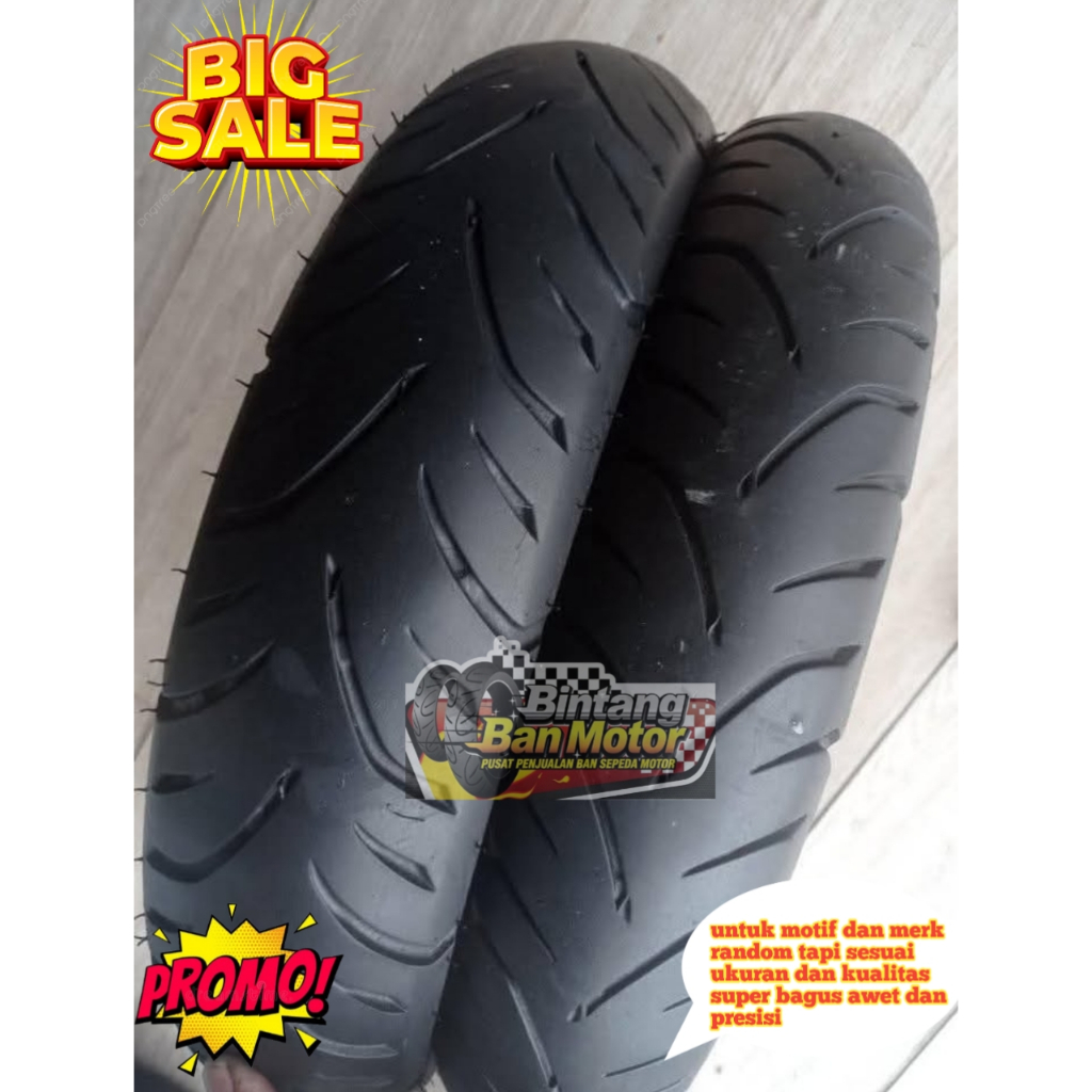 Ban Motor Tubeless Pirelli Diablo Rosso Ring 14 100/80-14
