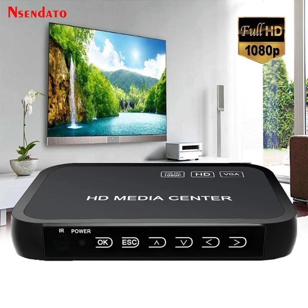 HDMI Media Player Full HD 1080P with HDMI