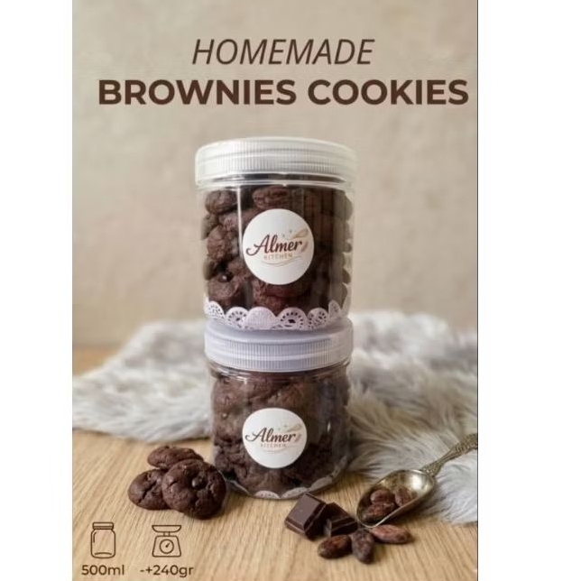 BROWNIES CRISPY ENAK // BROWNIES CRISPY NYOKLAT