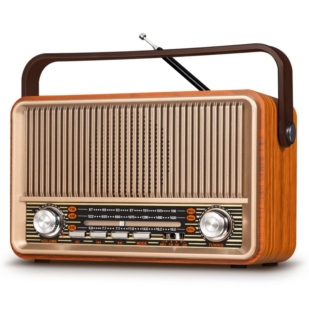 RADIO BEKAS ORIGINAL SUPER