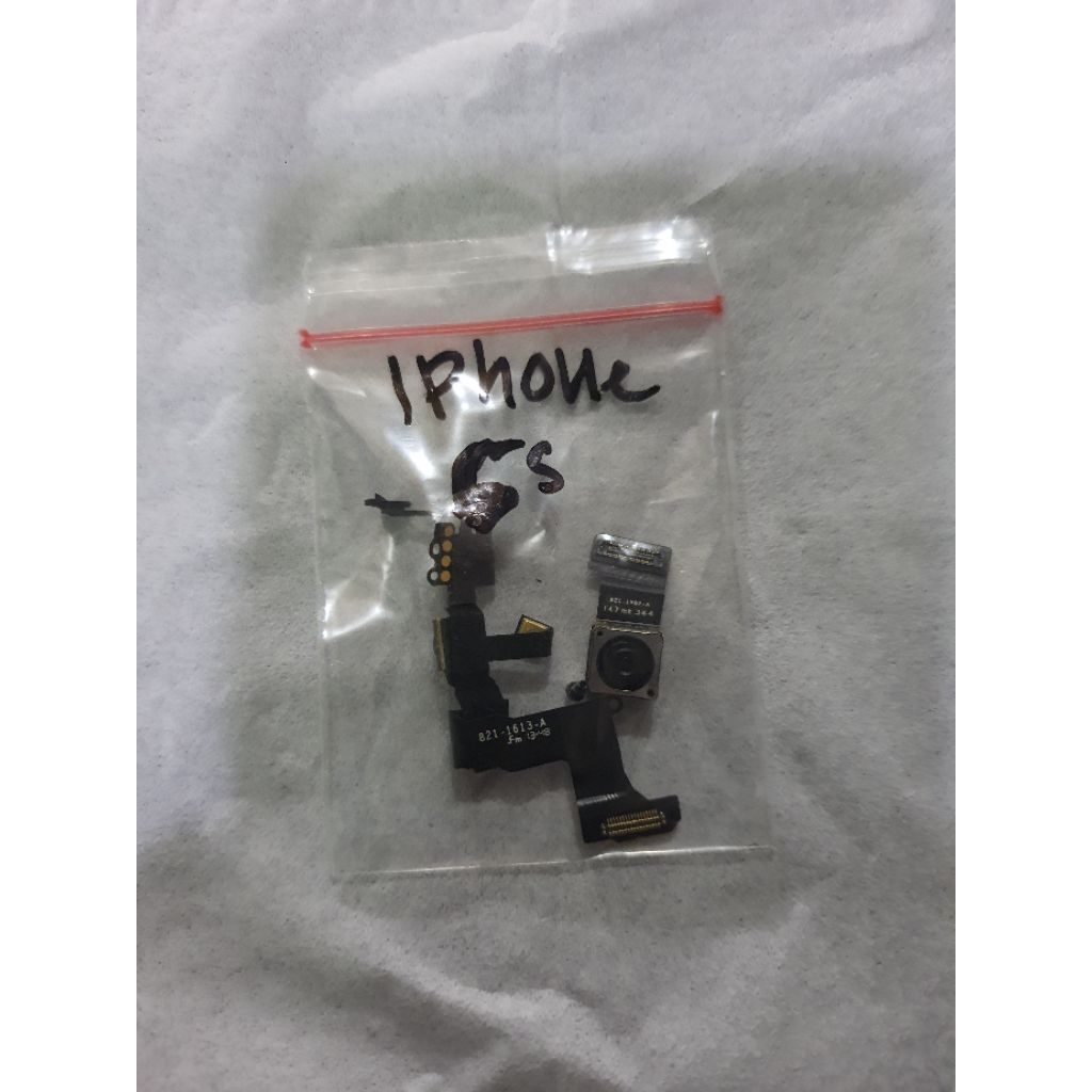 kamera 1 set iphone 5s original copotan