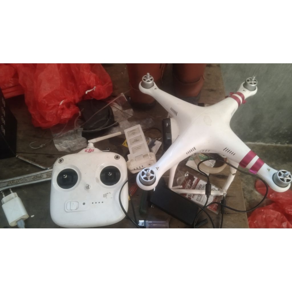 DroneDjiPhantom3standar