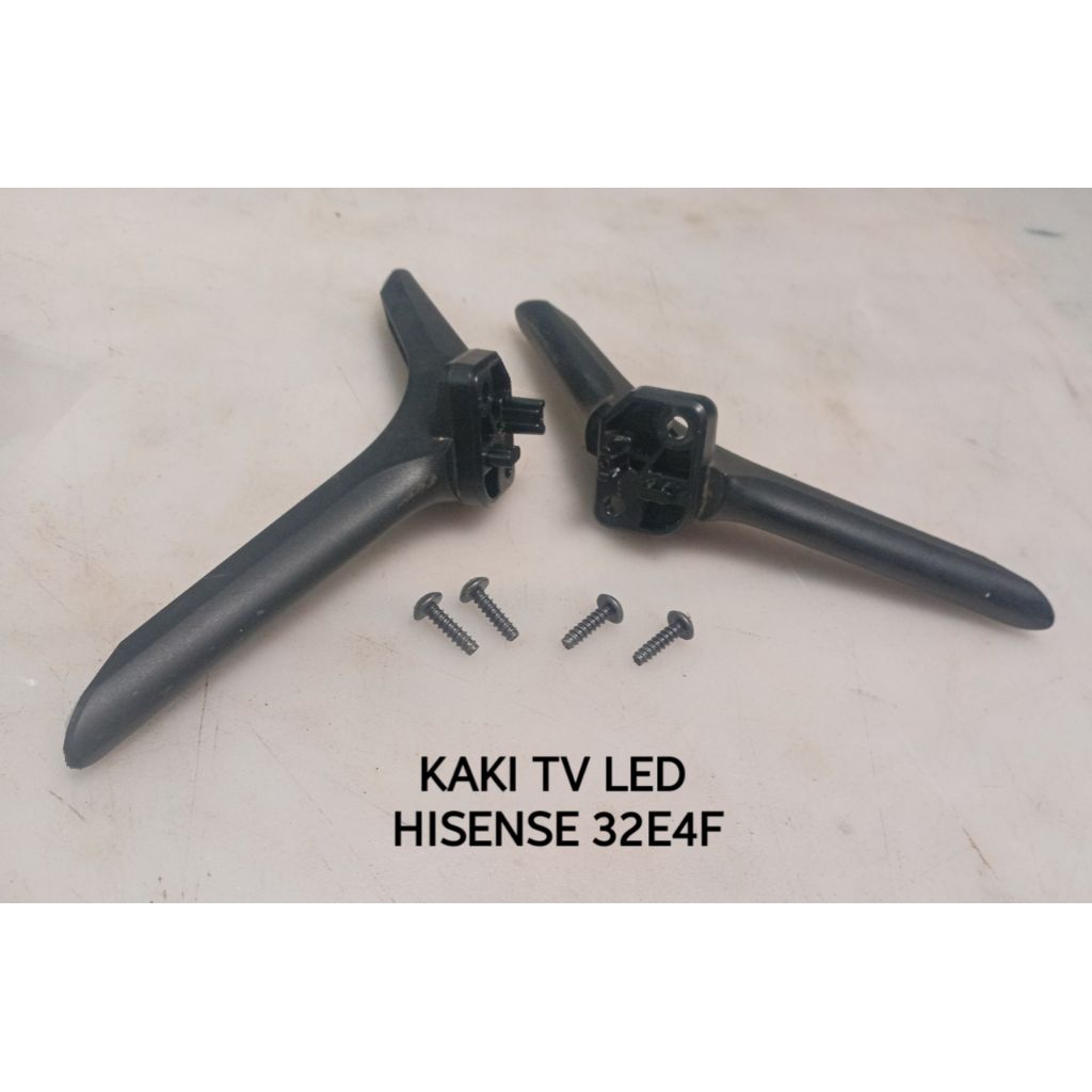 kaki tv led hisense 32E4F