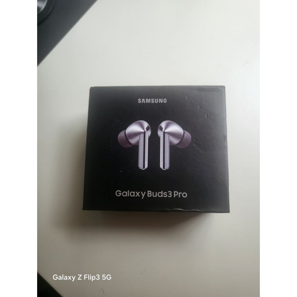 galaxy buds 3 pro replika bekas review